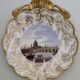 The intriguing family history behind a 1825 Coalport dish